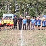 โครงการแข่งขันกีฬาสัมพันธ์เด็กและเยาวชนในเขตตำบลสันทราย ประจำปี ๒๕๖๙