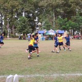 โครงการแข่งขันกีฬาสัมพันธ์เด็กและเยาวชนในเขตตำบลสันทราย ประจำปี ๒๕๖๙