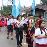 โครงการแข่งขันกีฬาสัมพันธ์เด็กและเยาวชนในเขตตำบลสันทราย ประจำปี ๒๕๖๙