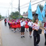 โครงการแข่งขันกีฬาสัมพันธ์เด็กและเยาวชนในเขตตำบลสันทราย ประจำปี ๒๕๖๙