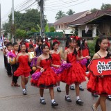 โครงการแข่งขันกีฬาสัมพันธ์เด็กและเยาวชนในเขตตำบลสันทราย ประจำปี ๒๕๖๙