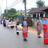 โครงการแข่งขันกีฬาสัมพันธ์เด็กและเยาวชนในเขตตำบลสันทราย ประจำปี ๒๕๖๙