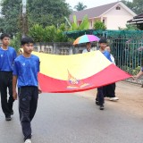 โครงการแข่งขันกีฬาสัมพันธ์เด็กและเยาวชนในเขตตำบลสันทราย ประจำปี ๒๕๖๙