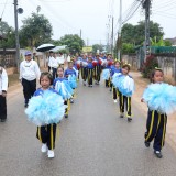 โครงการแข่งขันกีฬาสัมพันธ์เด็กและเยาวชนในเขตตำบลสันทราย ประจำปี ๒๕๖๙