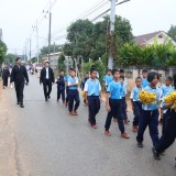 โครงการแข่งขันกีฬาสัมพันธ์เด็กและเยาวชนในเขตตำบลสันทราย ประจำปี ๒๕๖๙