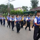 โครงการแข่งขันกีฬาสัมพันธ์เด็กและเยาวชนในเขตตำบลสันทราย ประจำปี ๒๕๖๙