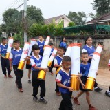 โครงการแข่งขันกีฬาสัมพันธ์เด็กและเยาวชนในเขตตำบลสันทราย ประจำปี ๒๕๖๙