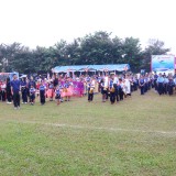 โครงการแข่งขันกีฬาสัมพันธ์เด็กและเยาวชนในเขตตำบลสันทราย ประจำปี ๒๕๖๙