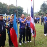 โครงการแข่งขันกีฬาสัมพันธ์เด็กและเยาวชนในเขตตำบลสันทราย ประจำปี ๒๕๖๙