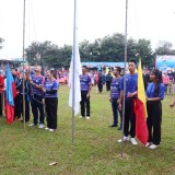 โครงการแข่งขันกีฬาสัมพันธ์เด็กและเยาวชนในเขตตำบลสันทราย ประจำปี ๒๕๖๙