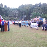 โครงการแข่งขันกีฬาสัมพันธ์เด็กและเยาวชนในเขตตำบลสันทราย ประจำปี ๒๕๖๙