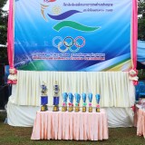 โครงการแข่งขันกีฬาสัมพันธ์เด็กและเยาวชนในเขตตำบลสันทราย ประจำปี ๒๕๖๙