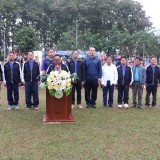 โครงการแข่งขันกีฬาสัมพันธ์เด็กและเยาวชนในเขตตำบลสันทราย ประจำปี ๒๕๖๙