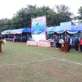 โครงการแข่งขันกีฬาสัมพันธ์เด็กและเยาวชนในเขตตำบลสันทราย ประจำปี ๒๕๖๙