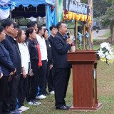 โครงการแข่งขันกีฬาสัมพันธ์เด็กและเยาวชนในเขตตำบลสันทราย ประจำปี ๒๕๖๙