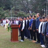 โครงการแข่งขันกีฬาสัมพันธ์เด็กและเยาวชนในเขตตำบลสันทราย ประจำปี ๒๕๖๙