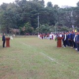 โครงการแข่งขันกีฬาสัมพันธ์เด็กและเยาวชนในเขตตำบลสันทราย ประจำปี ๒๕๖๙