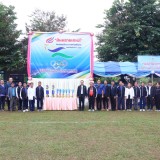 โครงการแข่งขันกีฬาสัมพันธ์เด็กและเยาวชนในเขตตำบลสันทราย ประจำปี ๒๕๖๙