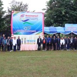 โครงการแข่งขันกีฬาสัมพันธ์เด็กและเยาวชนในเขตตำบลสันทราย ประจำปี ๒๕๖๙