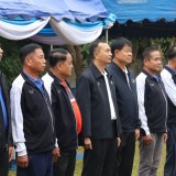 โครงการแข่งขันกีฬาสัมพันธ์เด็กและเยาวชนในเขตตำบลสันทราย ประจำปี ๒๕๖๙