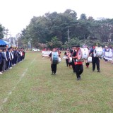 โครงการแข่งขันกีฬาสัมพันธ์เด็กและเยาวชนในเขตตำบลสันทราย ประจำปี ๒๕๖๙