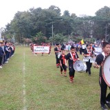 โครงการแข่งขันกีฬาสัมพันธ์เด็กและเยาวชนในเขตตำบลสันทราย ประจำปี ๒๕๖๙