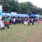 โครงการแข่งขันกีฬาสัมพันธ์เด็กและเยาวชนในเขตตำบลสันทราย ประจำปี ๒๕๖๙