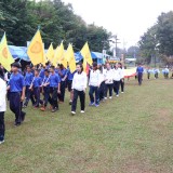 โครงการแข่งขันกีฬาสัมพันธ์เด็กและเยาวชนในเขตตำบลสันทราย ประจำปี ๒๕๖๙