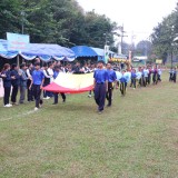 โครงการแข่งขันกีฬาสัมพันธ์เด็กและเยาวชนในเขตตำบลสันทราย ประจำปี ๒๕๖๙