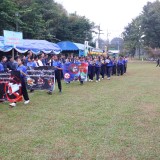 โครงการแข่งขันกีฬาสัมพันธ์เด็กและเยาวชนในเขตตำบลสันทราย ประจำปี ๒๕๖๙