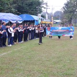 โครงการแข่งขันกีฬาสัมพันธ์เด็กและเยาวชนในเขตตำบลสันทราย ประจำปี ๒๕๖๙