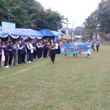 โครงการแข่งขันกีฬาสัมพันธ์เด็กและเยาวชนในเขตตำบลสันทราย ประจำปี ๒๕๖๙