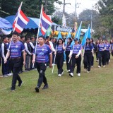 โครงการแข่งขันกีฬาสัมพันธ์เด็กและเยาวชนในเขตตำบลสันทราย ประจำปี ๒๕๖๙