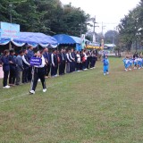 โครงการแข่งขันกีฬาสัมพันธ์เด็กและเยาวชนในเขตตำบลสันทราย ประจำปี ๒๕๖๙