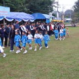 โครงการแข่งขันกีฬาสัมพันธ์เด็กและเยาวชนในเขตตำบลสันทราย ประจำปี ๒๕๖๙