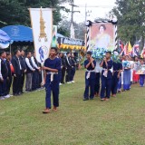 โครงการแข่งขันกีฬาสัมพันธ์เด็กและเยาวชนในเขตตำบลสันทราย ประจำปี ๒๕๖๙