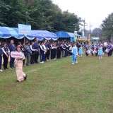 โครงการแข่งขันกีฬาสัมพันธ์เด็กและเยาวชนในเขตตำบลสันทราย ประจำปี ๒๕๖๙