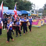 โครงการแข่งขันกีฬาสัมพันธ์เด็กและเยาวชนในเขตตำบลสันทราย ประจำปี ๒๕๖๙