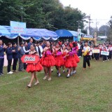 โครงการแข่งขันกีฬาสัมพันธ์เด็กและเยาวชนในเขตตำบลสันทราย ประจำปี ๒๕๖๙