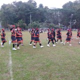 โครงการแข่งขันกีฬาสัมพันธ์เด็กและเยาวชนในเขตตำบลสันทราย ประจำปี ๒๕๖๙