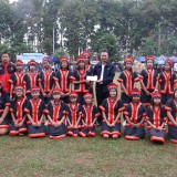 โครงการแข่งขันกีฬาสัมพันธ์เด็กและเยาวชนในเขตตำบลสันทราย ประจำปี ๒๕๖๙