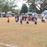 โครงการแข่งขันกีฬาสัมพันธ์เด็กและเยาวชนในเขตตำบลสันทราย ประจำปี ๒๕๖๙