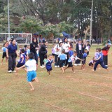 โครงการแข่งขันกีฬาสัมพันธ์เด็กและเยาวชนในเขตตำบลสันทราย ประจำปี ๒๕๖๙