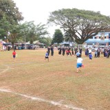 โครงการแข่งขันกีฬาสัมพันธ์เด็กและเยาวชนในเขตตำบลสันทราย ประจำปี ๒๕๖๙