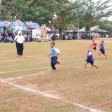 โครงการแข่งขันกีฬาสัมพันธ์เด็กและเยาวชนในเขตตำบลสันทราย ประจำปี ๒๕๖๙