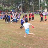 โครงการแข่งขันกีฬาสัมพันธ์เด็กและเยาวชนในเขตตำบลสันทราย ประจำปี ๒๕๖๙