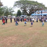 โครงการแข่งขันกีฬาสัมพันธ์เด็กและเยาวชนในเขตตำบลสันทราย ประจำปี ๒๕๖๙