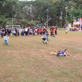 โครงการแข่งขันกีฬาสัมพันธ์เด็กและเยาวชนในเขตตำบลสันทราย ประจำปี ๒๕๖๙