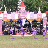 โครงการแข่งขันกีฬาสัมพันธ์เด็กและเยาวชนในเขตตำบลสันทราย ประจำปี ๒๕๖๙