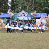 โครงการแข่งขันกีฬาสัมพันธ์เด็กและเยาวชนในเขตตำบลสันทราย ประจำปี ๒๕๖๙